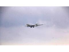 Ту-160М выполнил первый полет с новыми двигателями Ту-160М выполнил первый полет с новыми двигателями