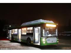В Воронеж привезли 33 новых автобуса В Воронеж привезли 33 новых автобуса