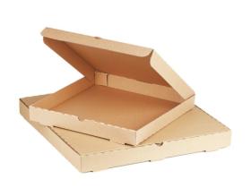 Коробка для пиццы.