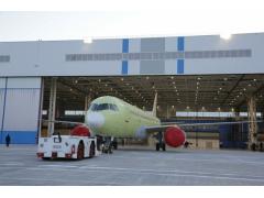 Построен самолет МС-21-310, который пройдет летные испытания с российскими двигателями ПД-14 Построен самолет МС-21-310, который пройдет летные испытания с российскими двигателями ПД-14
