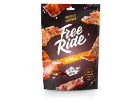 Куриные ломтики Вкусы мира и Free Ride