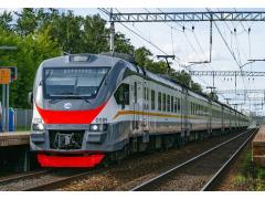 ТМХ поставил шесть поездов ЭП2Д Центральной ППК ТМХ поставил шесть поездов ЭП2Д Центральной ППК