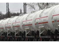 Уралвагонзавод отправил заказчику сто цистерн для перевозки растительных масел Уралвагонзавод отправил заказчику сто цистерн для перевозки растительных масел