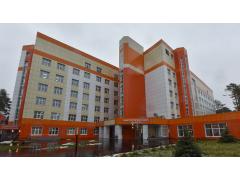 В Дубне Московской области открылся хирургический комплекс В Дубне Московской области открылся хирургический комплекс