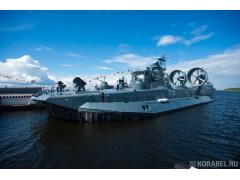 Изготовлены двигатели для новых кораблей на воздушной подушке «Зубр» и «Мурена» Изготовлены двигатели для новых кораблей на воздушной подушке «Зубр» и «Мурена»