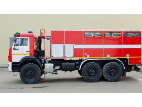 Пожарный рукавный автомобиль АР-2 (43118)
