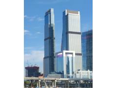 В «Москва-Сити» ввели 68-этажный (301,9 м) небоскреб комплекса Neva Towers В «Москва-Сити» ввели 68-этажный (301,9 м) небоскреб комплекса Neva Towers