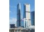 В &laquo;Москва-Сити&raquo; ввели 68-этажный (301,9 м) небоскреб комплекса Neva Towers