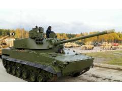 Артиллерийская установка 2С42 «Лотос» успешно завершила приемо-сдаточные испытания Артиллерийская установка 2С42 «Лотос» успешно завершила приемо-сдаточные испытания