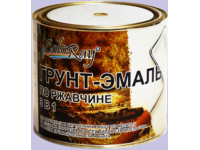 Грунт-эмаль по ржавчине 3 в 1 ТМ «ColoRay»