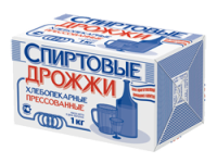 Дрожжи прессованные хлебопекарные «Спиртовые»
