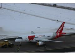 Новые Суперджеты для АК Red Wings Новые Суперджеты для АК Red Wings