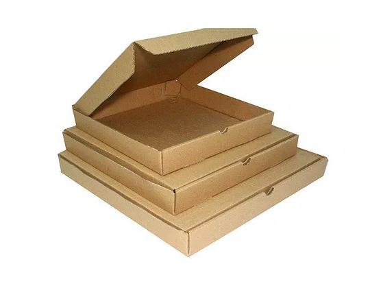 517746 картинка каталога «Производство России». Продукция Коробка картонная для пиццы, г.Оренбург 2020