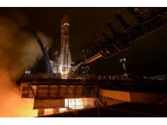ВКС провели пуск ракеты-носителя «Союз-2» с космодрома Плесецк ВКС провели пуск ракеты-носителя «Союз-2» с космодрома Плесецк