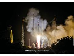 Ракета-носитель «Союз-СТ-А» успешно вывела на орбиту эмиратский спутник Ракета-носитель «Союз-СТ-А» успешно вывела на орбиту эмиратский спутник