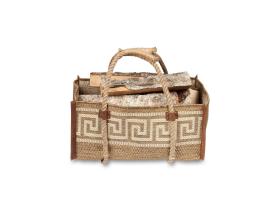 Царь-сумка (дровница) для переноски дров «Михаил»