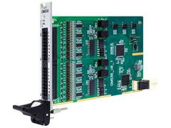 В компании ОСАТЕК разработан новый модуль CompactPCI Serial — ОМ536 В компании ОСАТЕК разработан новый модуль CompactPCI Serial — ОМ536