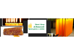 «А Невский» — производство восковых свечей