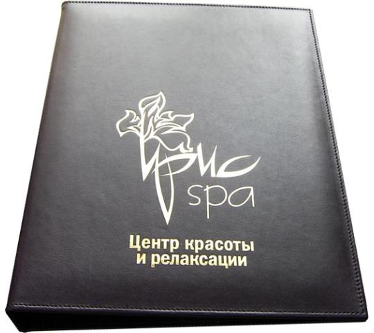 Фото 6 Папки-прейскуранты для посетителей, г.Санкт-Петербург 2020