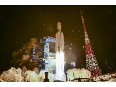 Второй испытательный пуск тяжелой ракеты-носителя «Ангара-А5» успешно осуществлен с Плесецка Второй испытательный пуск тяжелой ракеты-носителя «Ангара-А5» успешно осуществлен с Плесецка