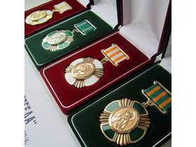 Наградные медали в ассортименте