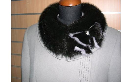Фото 2 Женское пальто зимнее с натуральным мехом 2014
