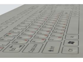 Мембранная клавиатура для компьютеров