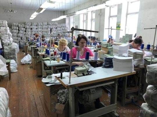 Швейная Фабрика «Авангард», Иваново. Каталог: Рабочая одежда .