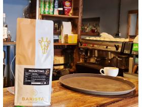 Кофе Barista proof Espresso Mounting
