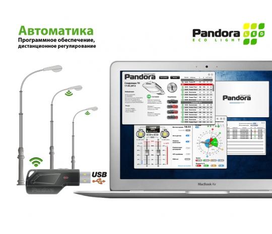 52144 картинка каталога «Производство России». Продукция USB-радиопрограмматор для светодиодных светильников Pandora RMP-03, г.Калуга 2014
