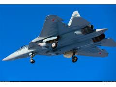Первый Су-57 ВКС России Первый Су-57 ВКС России