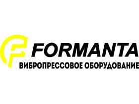 Завод вибропрессового оборудования «Formanta»