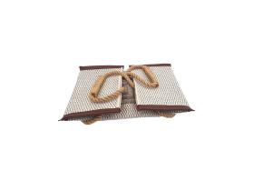 Царь-сумка (дровница) для переноски дров «Петр»