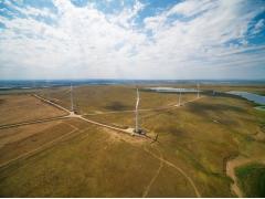 Электроэнергия и мощность Кочубеевской ветроэлектростанции Росатома поступила на оптовый рынок Электроэнергия и мощность Кочубеевской ветроэлектростанции Росатома поступила на оптовый рынок