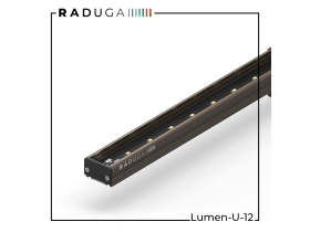 Линейные светильники серии Lumen-U-12