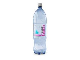 Питьевая вода «АкваБриз» газированная