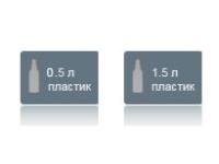 Питьевая вода «АкваБриз» газированная