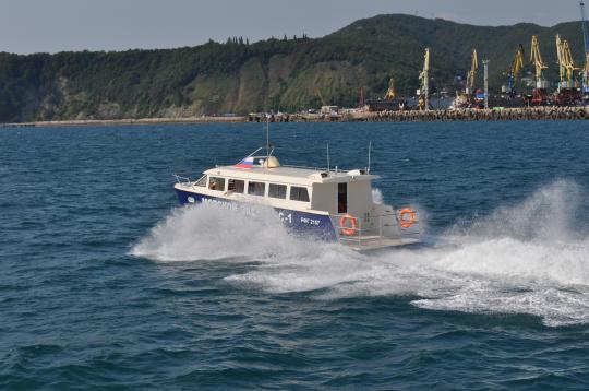 Фото 6 Скоростной моторный катамаран — водное такси «СКАТ 1010» 2014