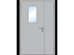 Фото 1 Противопожарные металлические двери, г.Электросталь 2021