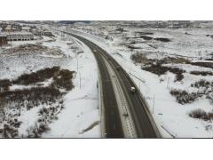 Обзор строительства и реконструкции дорог и мостов Обзор строительства и реконструкции дорог и мостов