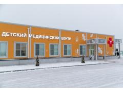Открылся детский корпус Псковской областной инфекционной больницы Открылся детский корпус Псковской областной инфекционной больницы