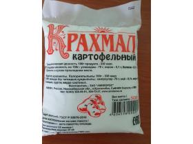Настоящий картофельный крахмал ГОСТ из Белоруссии