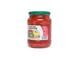 Лечо (перец сладкий в томатном соусе) «Денница»