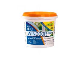 Эмаль для окон и дверей Windoor Aqua Nanofarb