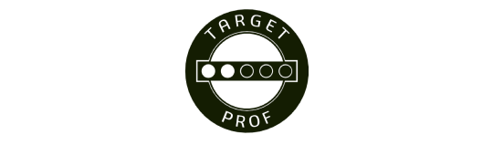 Фото №1 на стенде Target prof логотип. 531218 картинка из каталога «Производство России».