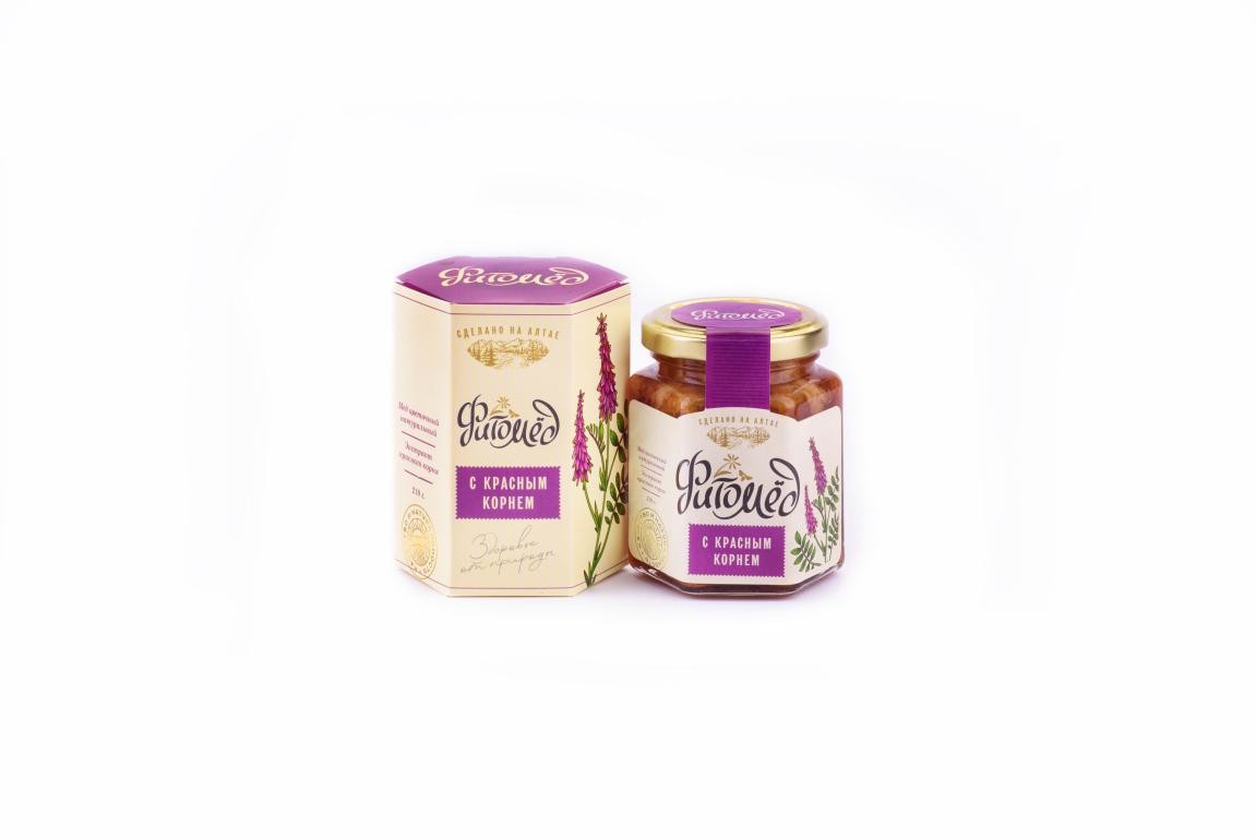 фитомед с Красным корнем от производителя Производитель продуктов ...