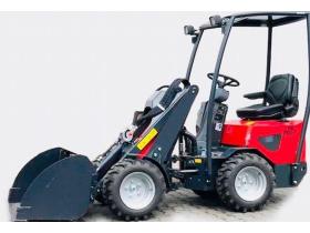 Мини погрузчик HELFFER MSV-200