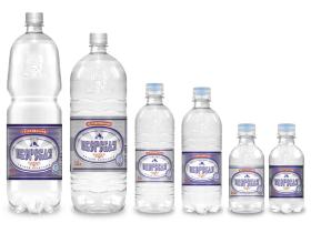 Питьевая вода «ИВЕРСКАЯ» высшей категории