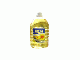 Подсолнечное масло рафинированное дезодорированное