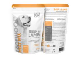 LACEWOOD MIX beef & lamb